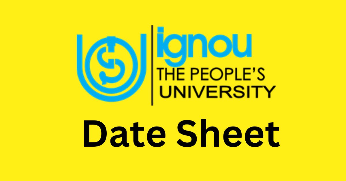 IGNOU Assignment 2023-24 | Last Date, Submission Status