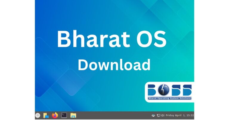 Bharat OS Download 2023