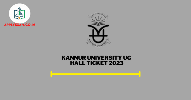 kannur-university-6th-sem-hall-ticket-download
