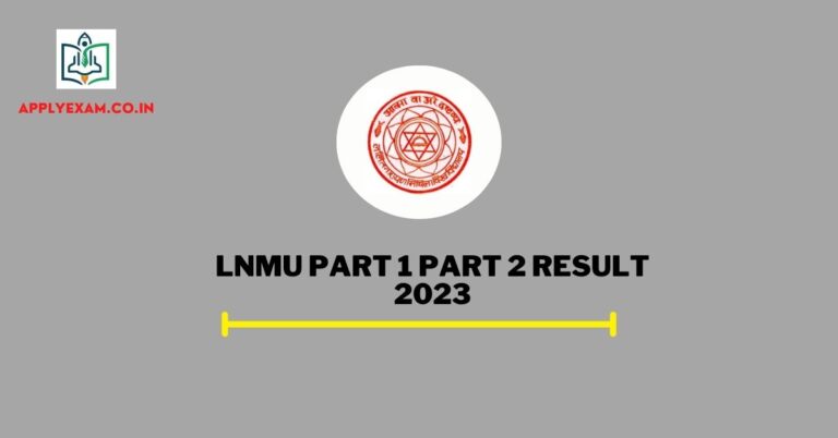 lnmu-part-1-part-2-result-link