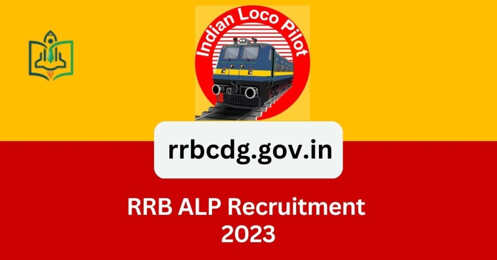 RRB ALP Recruitment 2023 Notification PDF, Last Date to Apply Online