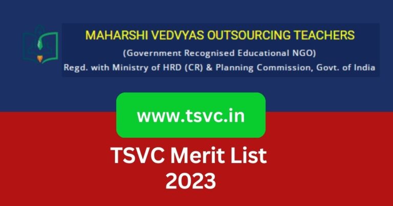 tsvc-merit-list-2023