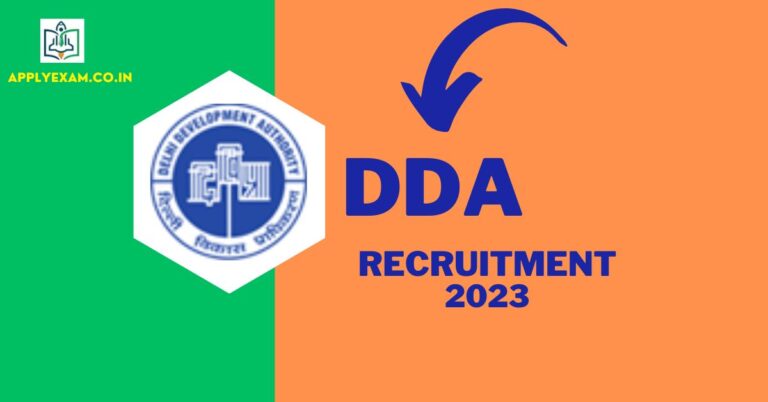 dda-recruitment-2023-apply-online