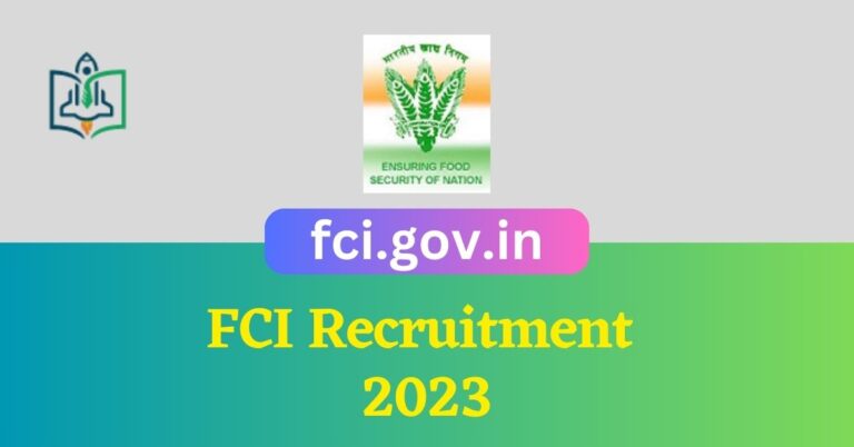 fci-recruitment-2023-notification-out