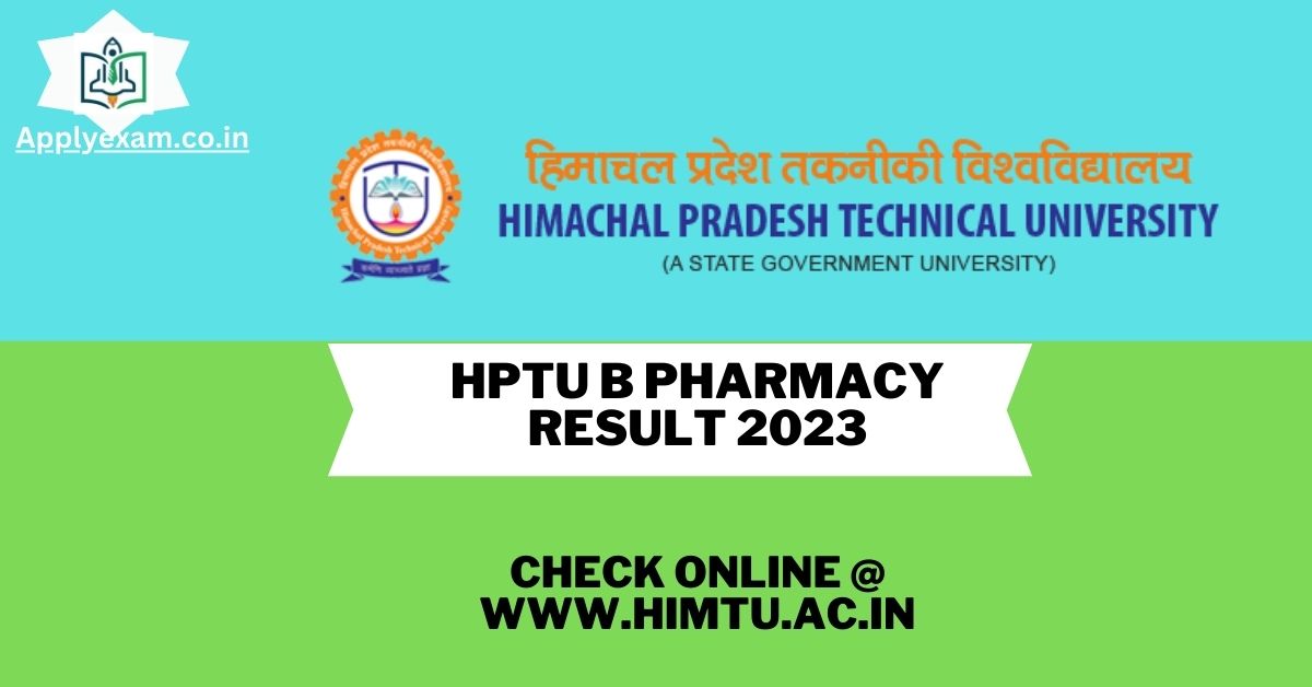 hptu-b-pharmacy-result-check-online