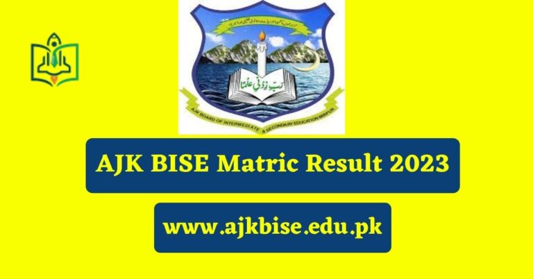 ajk-bise-matric-result-2023-www-ajkbise-edu-pk