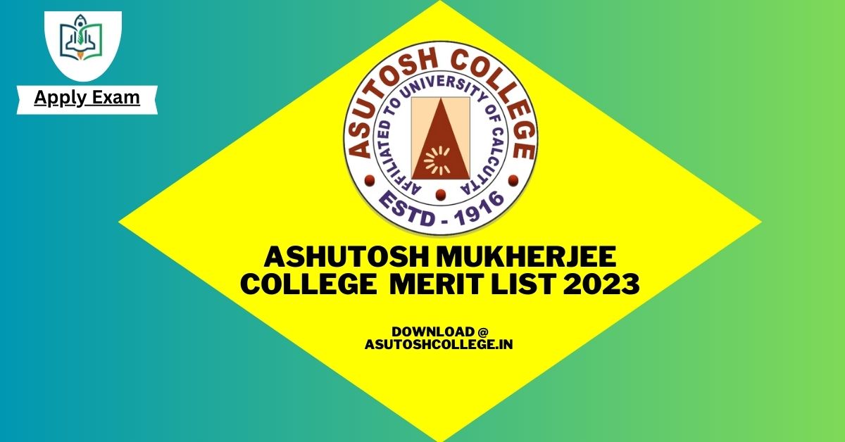 ashutosh-mukherjee-college-1st-merit-list-asutoshcollege-in