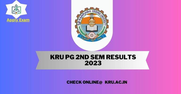 kru-pg-2nd-sem-results-check-online