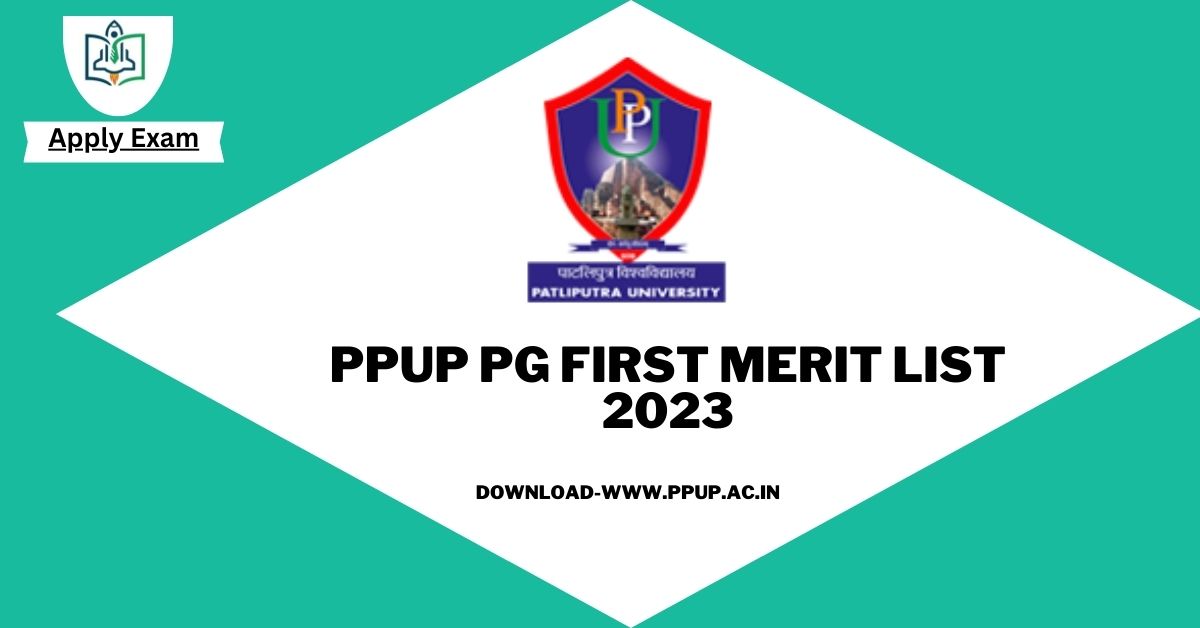 ppup-pg-first-merit-list-download