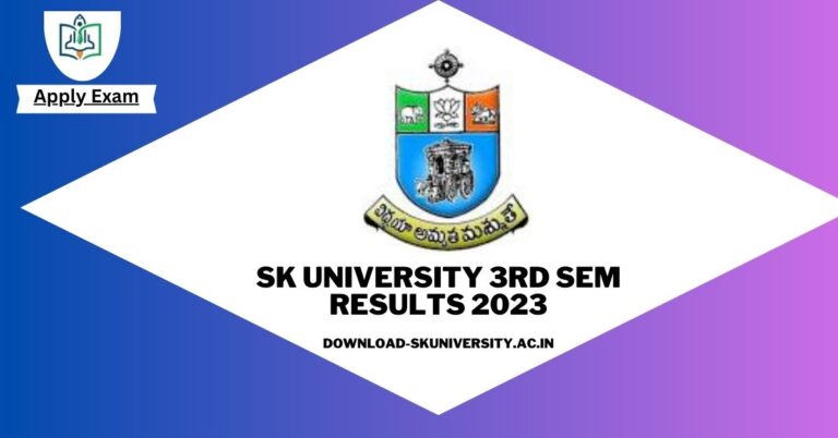 sk-university-3rd-sem-results-link