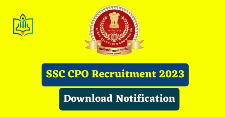 ssc-cpo-recruitment-2023-notification-pdf