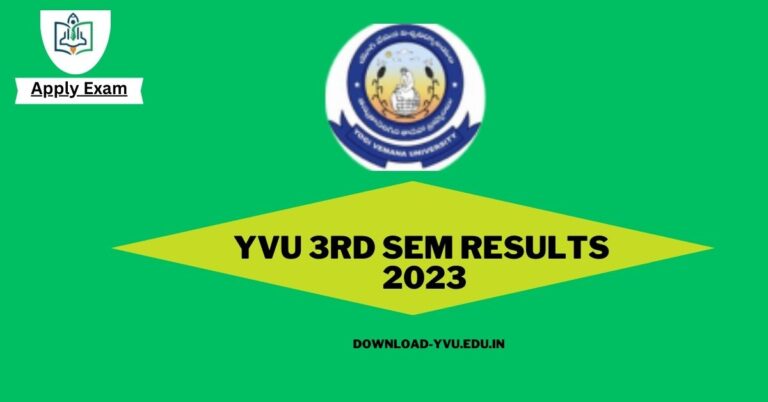 yvu-3rd-sem-results-out