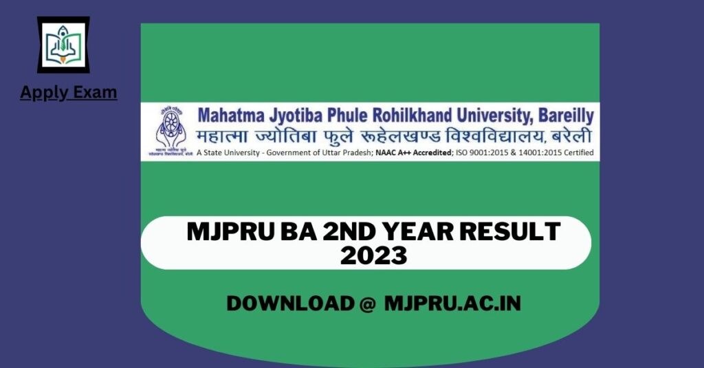 2nd Year Result 2024 Apply Online Cati Mattie