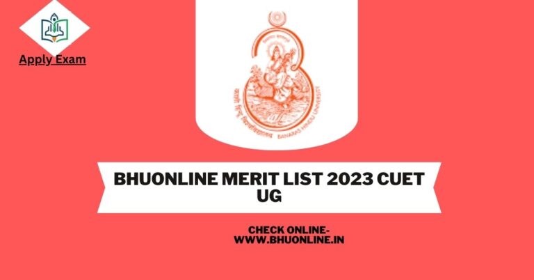 bhuonline-merit-list-cuet-ug