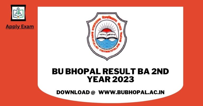 bu-bhopal-result-ba-2nd-year-link