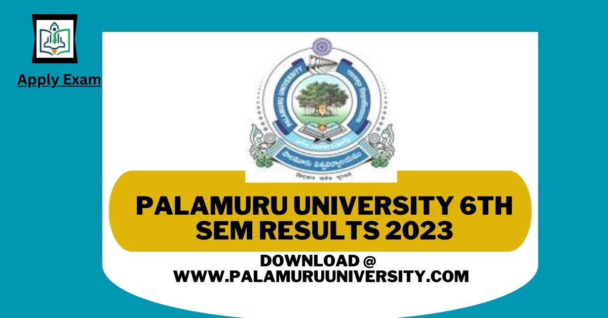 palamuru-university-6th-sem-results-link