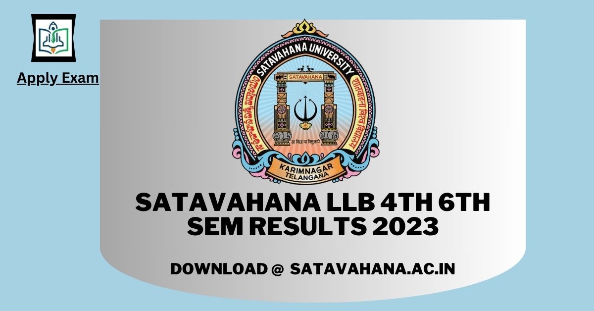 satavahana-llb-4th-6th-sem-results-satavahana-ac-in