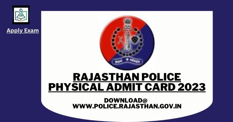 rajasthan-police-physical-admit-card-download
