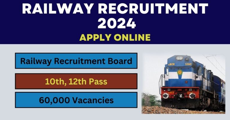 Railway Recruitment 2024